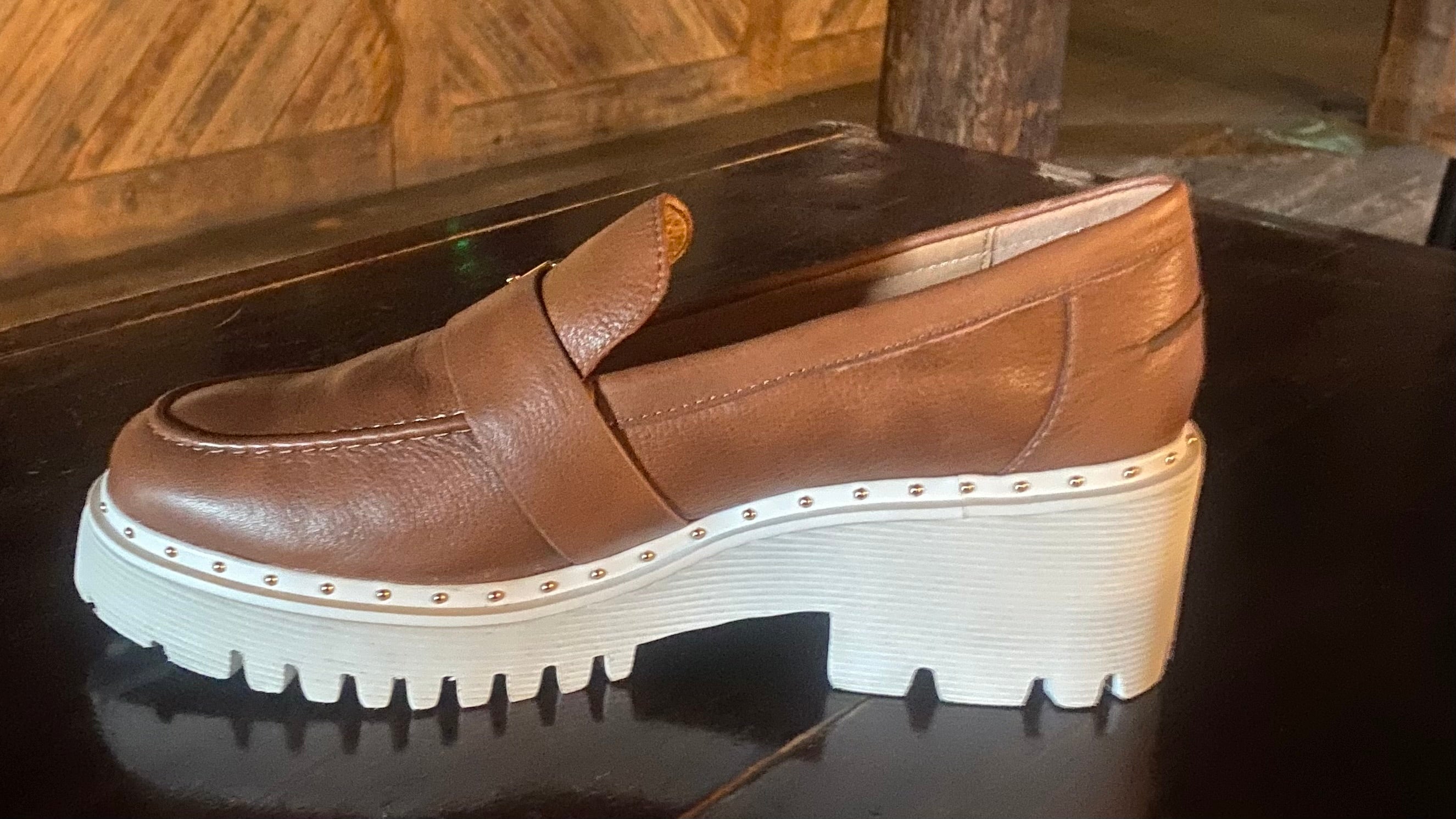 Belle Scarpe Ric Shoe | Tan