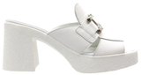 Tamara London Bass Slide | White