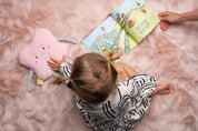 Big Kiss Organic Toy | 21cm