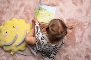 Big Cuddle Organic Toy | 41cm