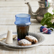Beldi Tea Glass Cobalt Blue | 200ml