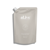 Al.Ive Refill Bench Spray Lemon & Pomegranate 900ml