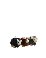 Woolburn Flock Of 3 Sheep | Mixed