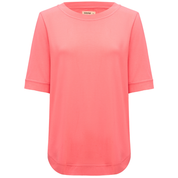 Moke Ruby Tee | Sunset Coral