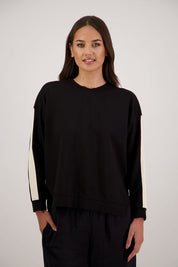 Briarwood Holmes Top | Black