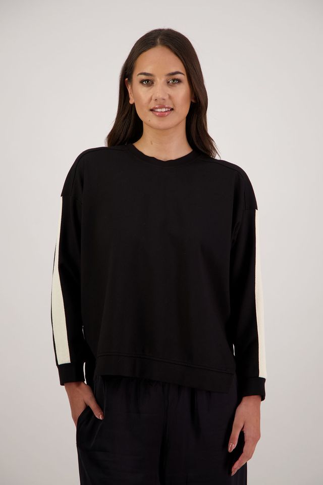 Briarwood Holmes Top | Black