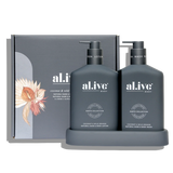 Bathroom Duo Wash + Lotion | Coconut & Wild Orange