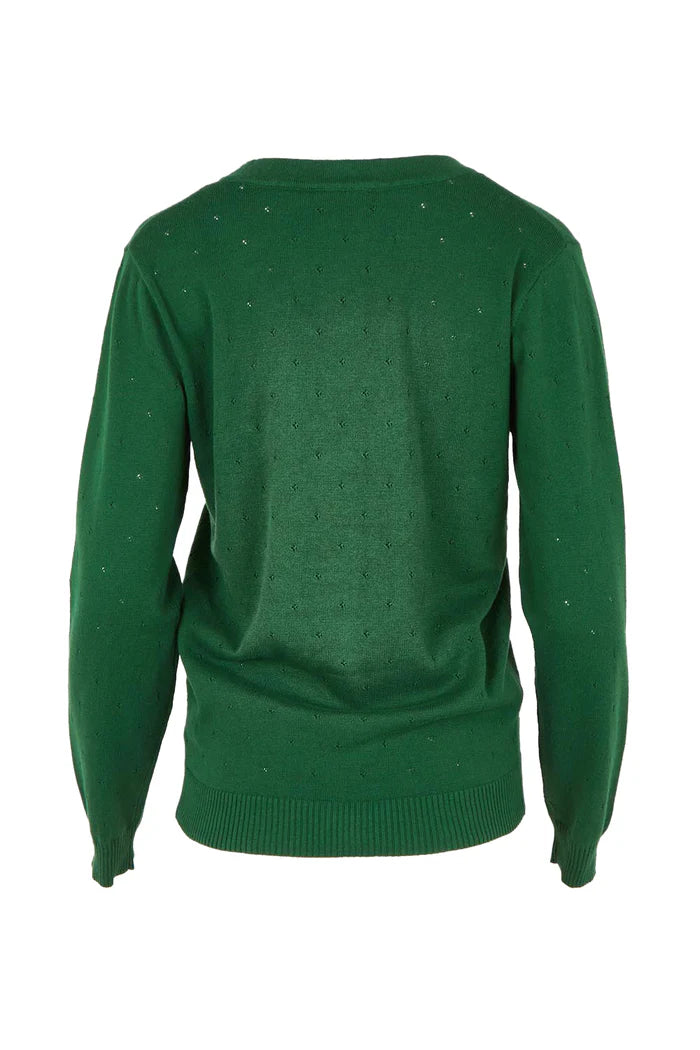 Boom Shankar Lora Cardigan | Midori