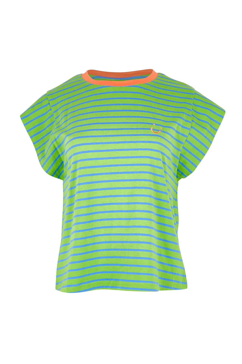 Boom Shankar Bellissimo Tee | Honeydew