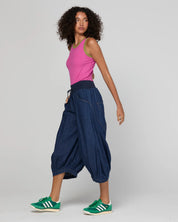 Boom Shankar Guru Pant | Dark Denim