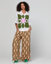 Boom Shankar Harper Pant | Dahlia