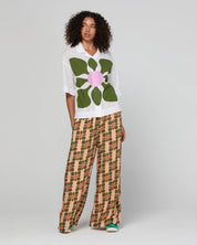 Boom Shankar Harper Pant | Dahlia