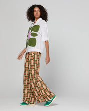 Boom Shankar Harper Pant | Dahlia