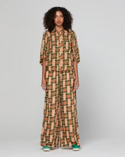 Boom Shankar Harper Pant | Dahlia