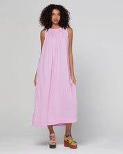 Boom Shankar Oceano Dress | Sorbet
