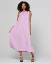 Boom Shankar Oceano Dress | Sorbet