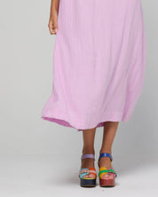 Boom Shankar Oceano Dress | Sorbet