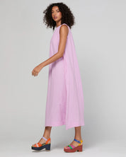 Boom Shankar Oceano Dress | Sorbet