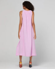 Boom Shankar Oceano Dress | Sorbet