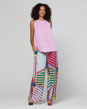 Boom Shankar Oceano Top | Sorbet