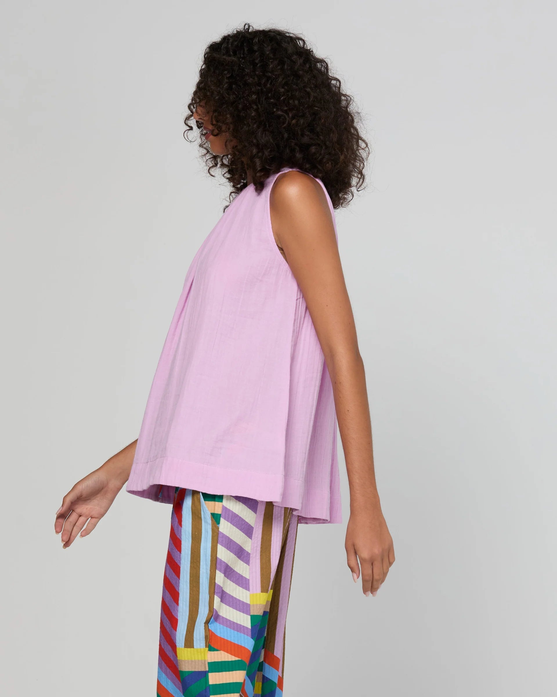 Boom Shankar Oceano Top | Sorbet