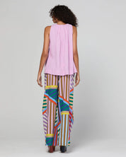 Boom Shankar Oceano Top | Sorbet