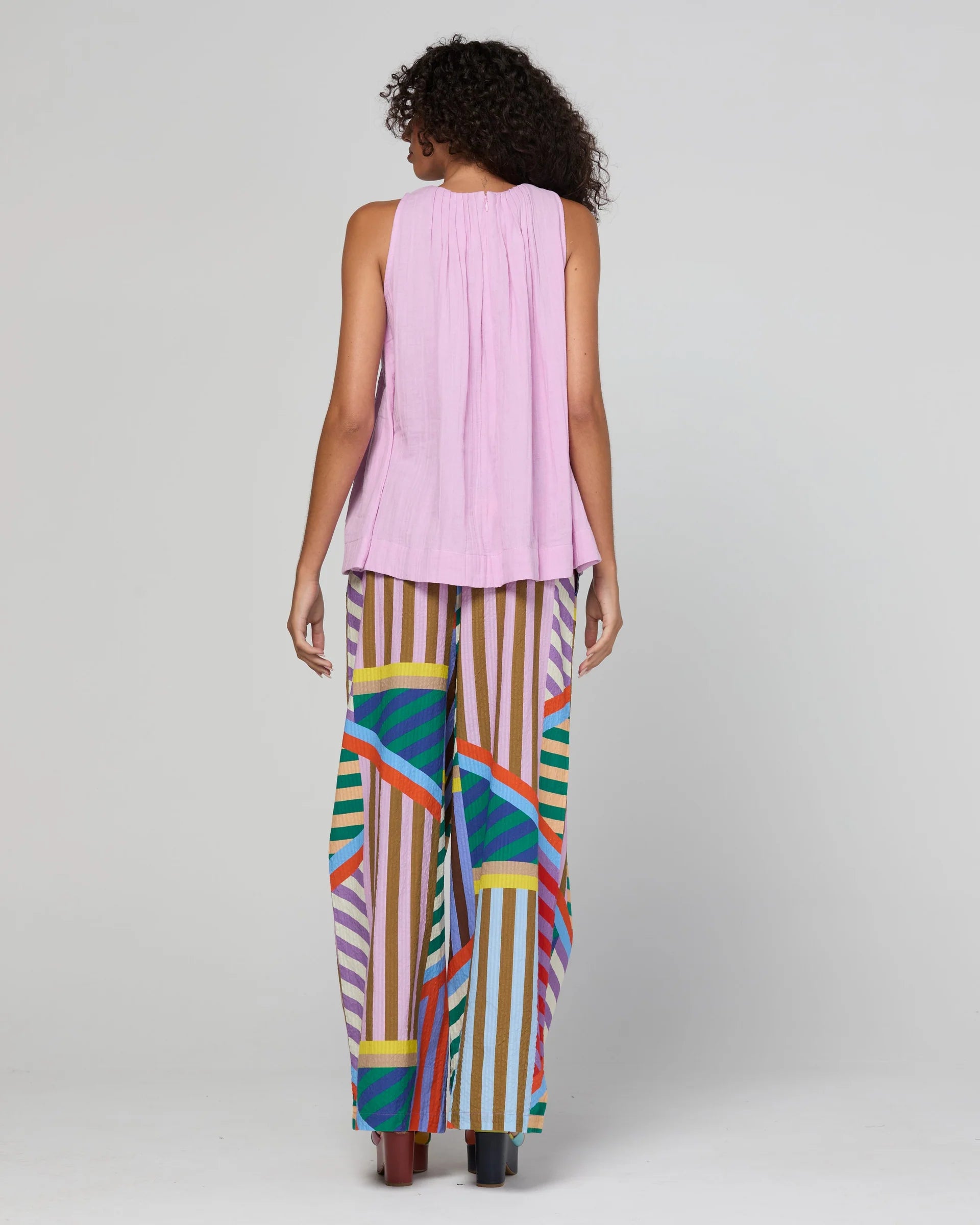 Boom Shankar Oceano Top | Sorbet