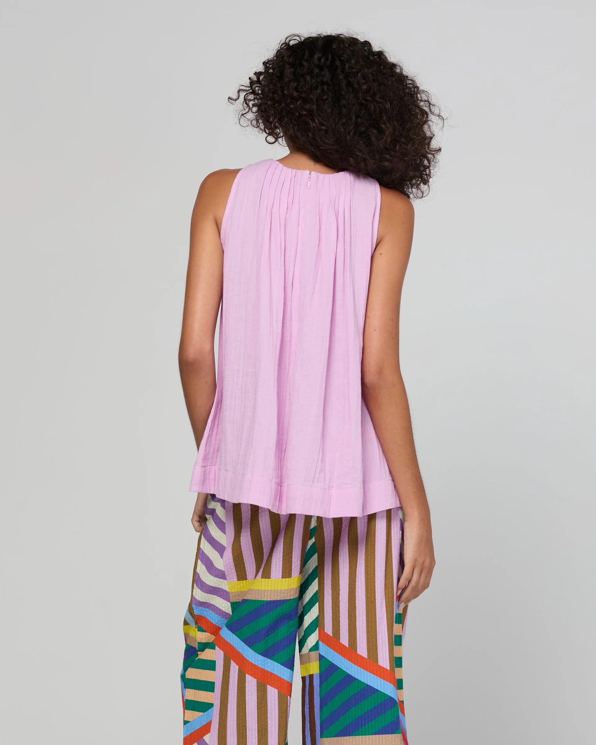 Boom Shankar Oceano Top | Sorbet