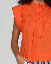 Boom Shankar Danika Blouse | Chilli