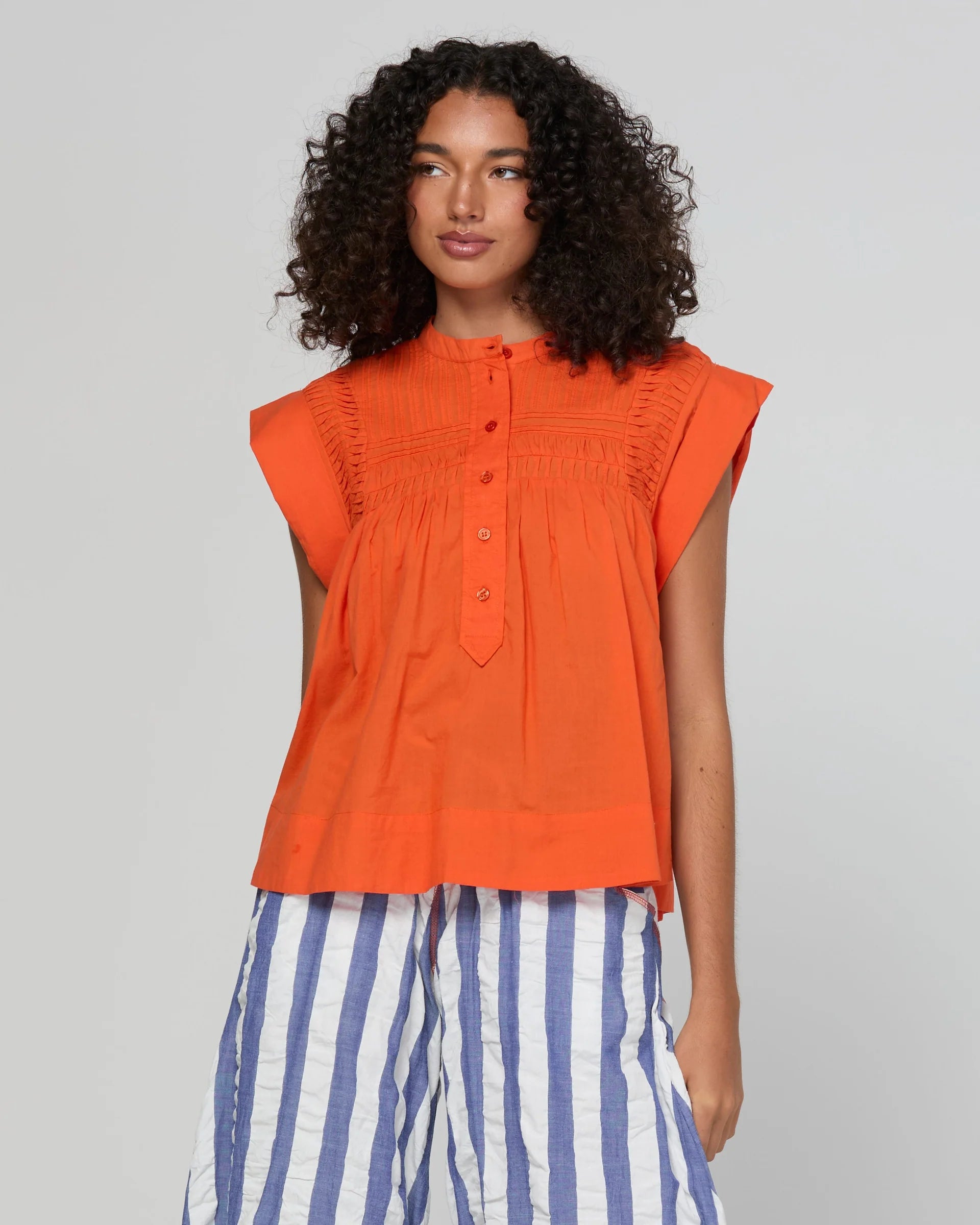 Boom Shankar Danika Blouse | Chilli