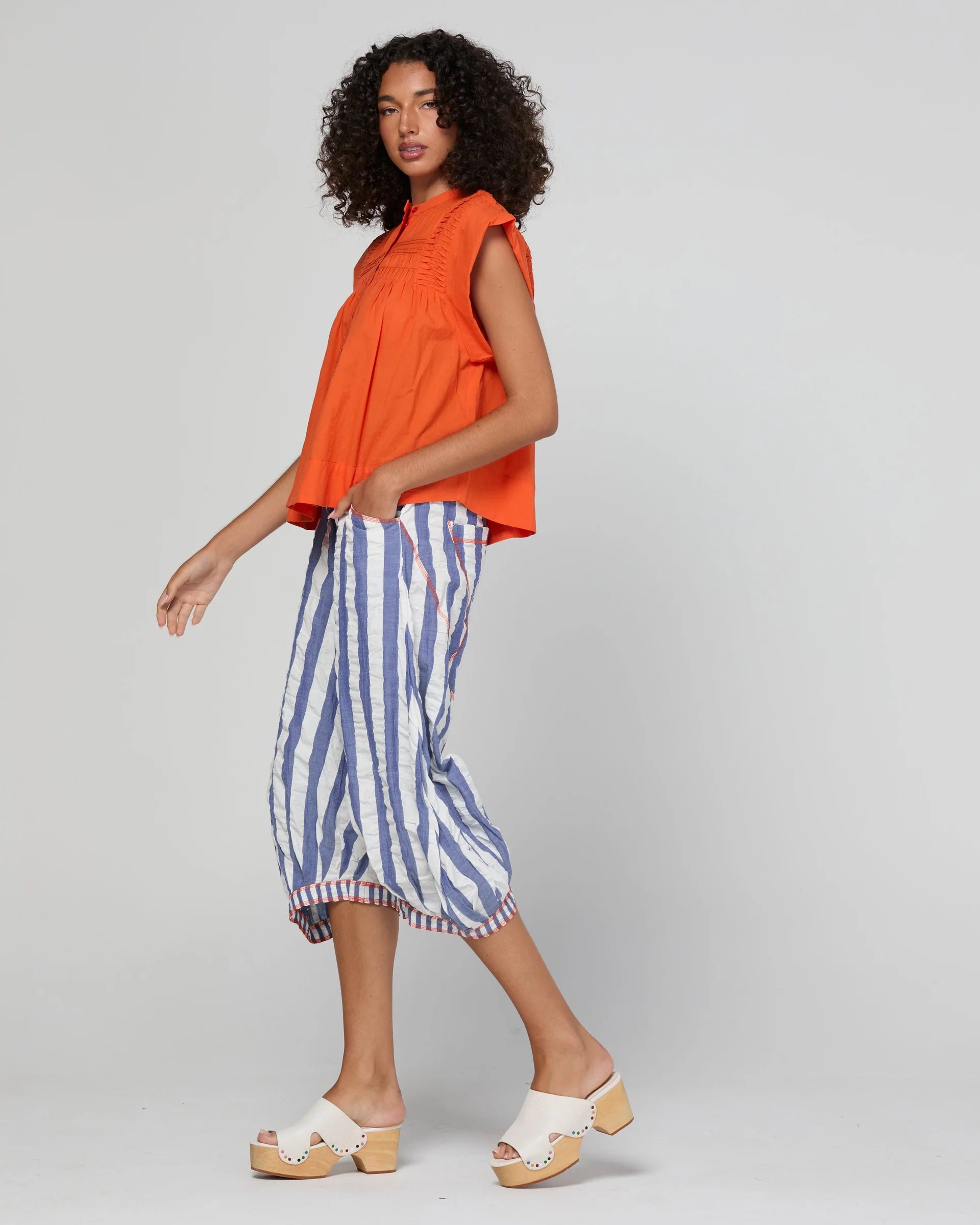 Boom Shankar Danika Blouse | Chilli