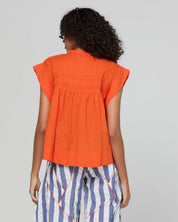 Boom Shankar Danika Blouse | Chilli