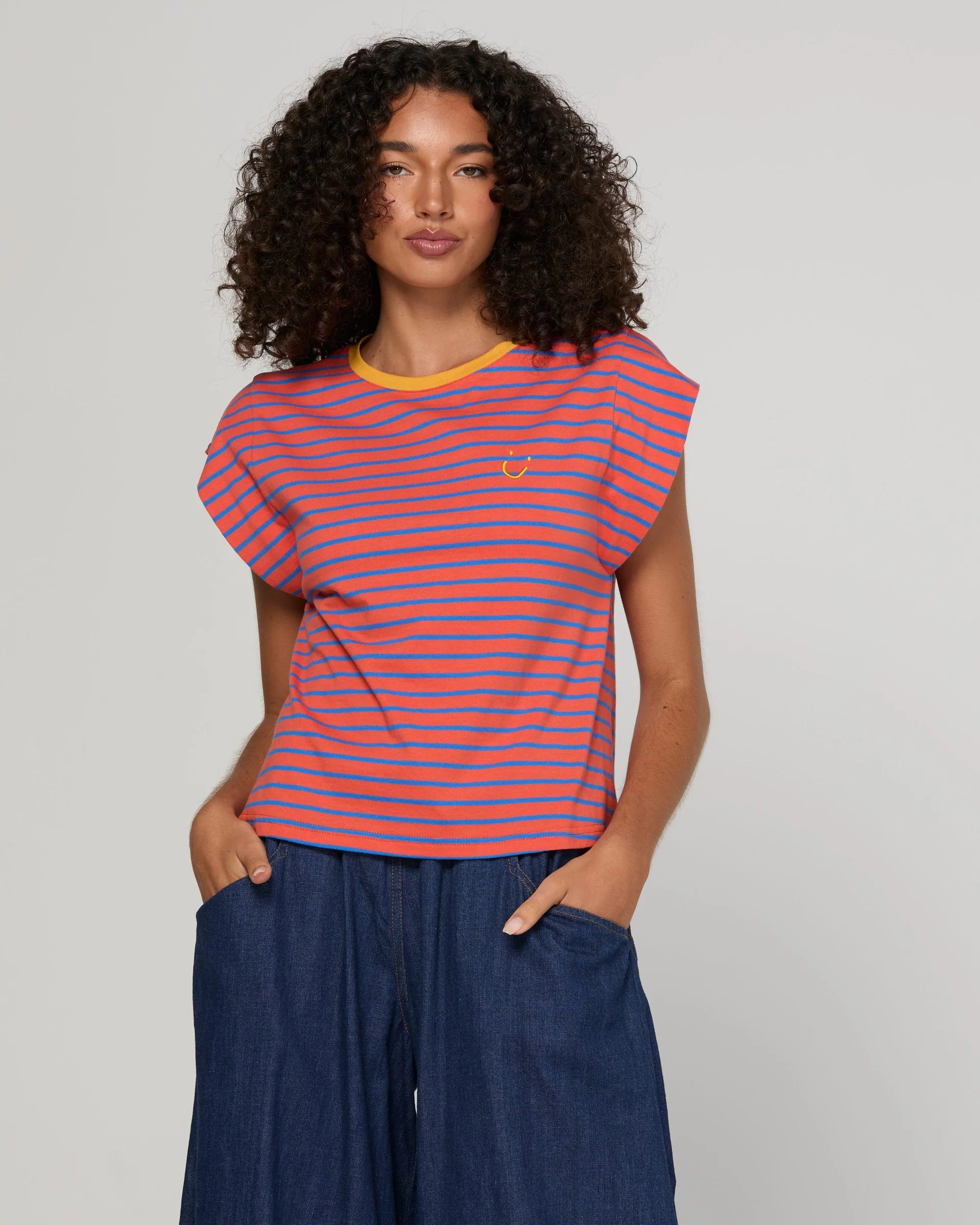 Boom Shankar Bellissimo Tee | Roma