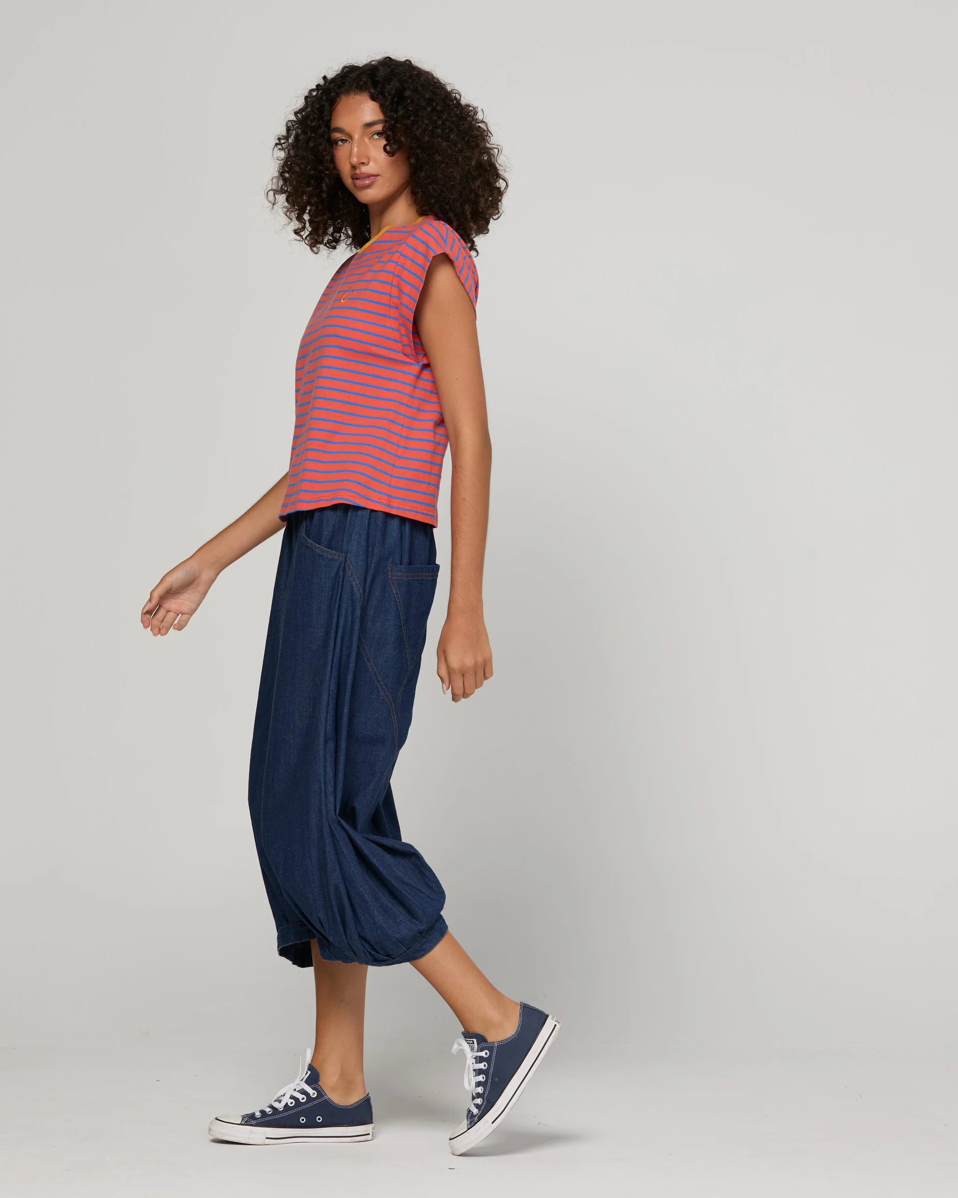 Boom Shankar Bellissimo Tee | Roma