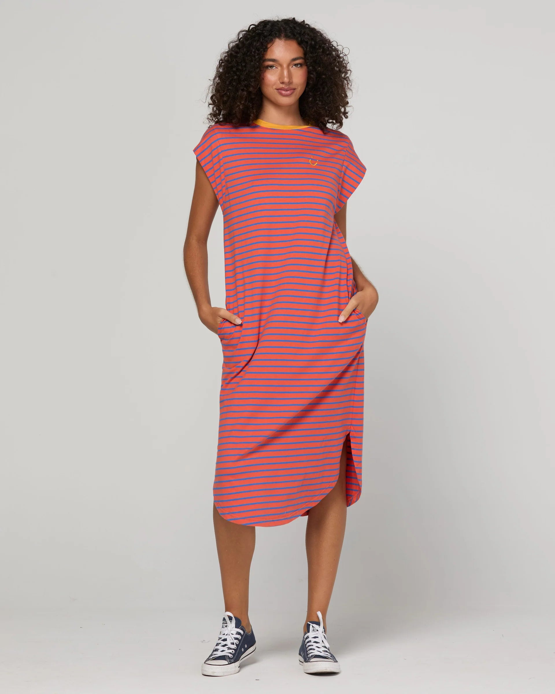 Boom Shankar Bellissimo T-Shirt Dress | Roma