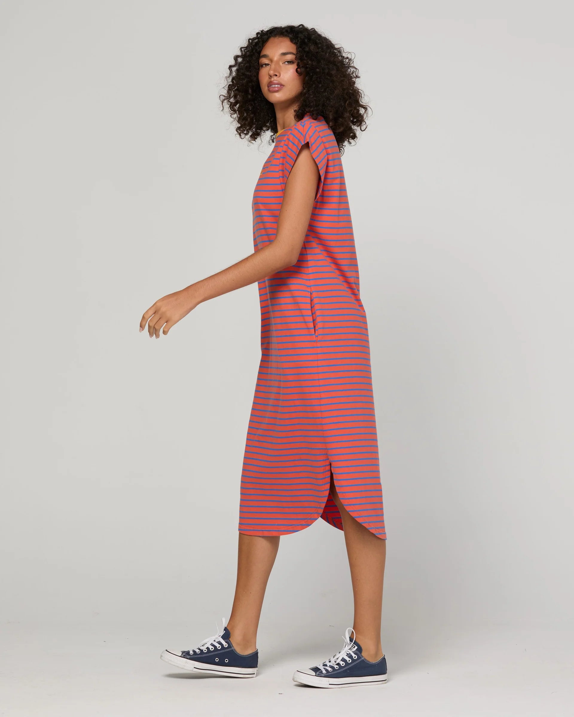 Boom Shankar Bellissimo T-Shirt Dress | Roma