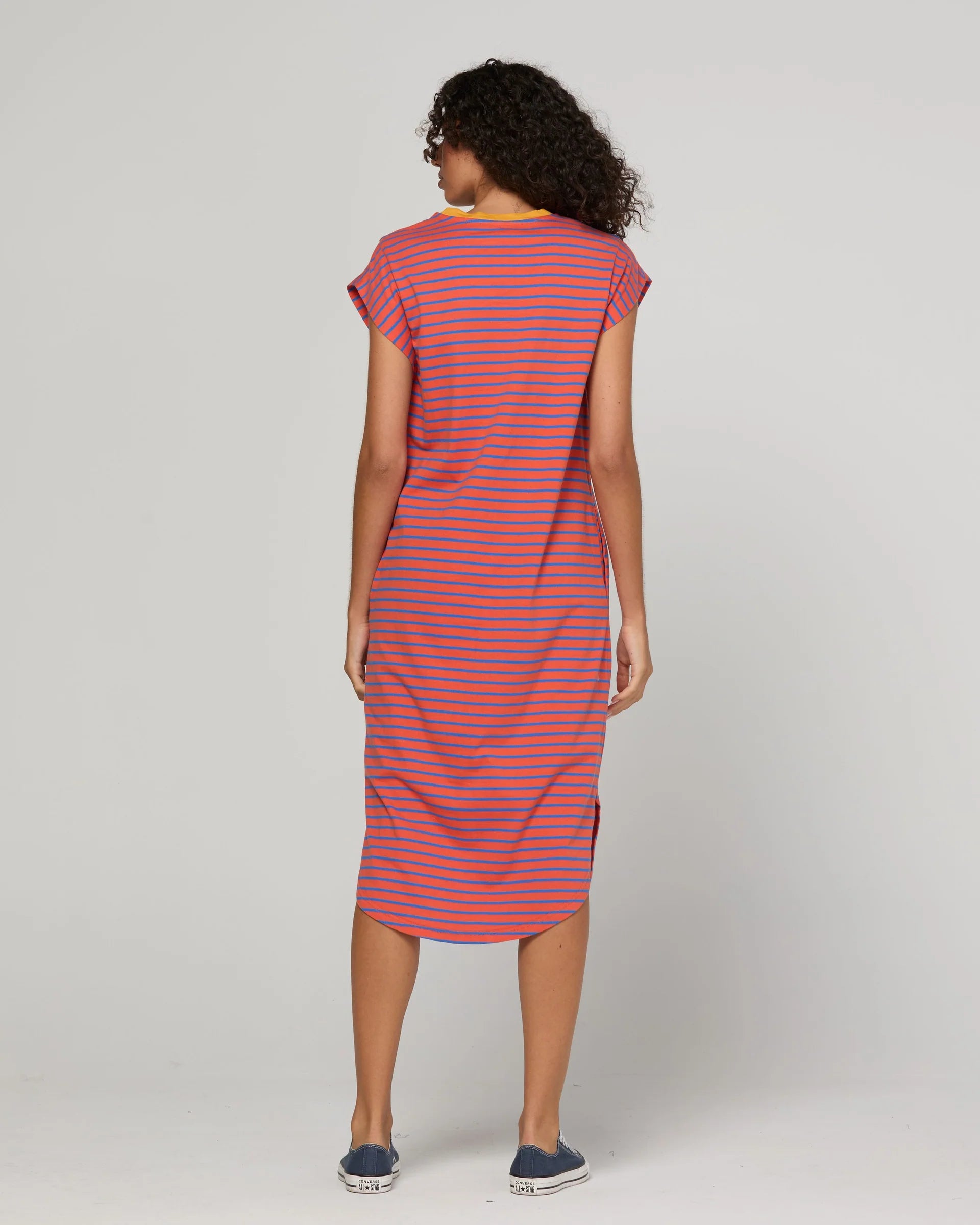 Boom Shankar Bellissimo T-Shirt Dress | Roma