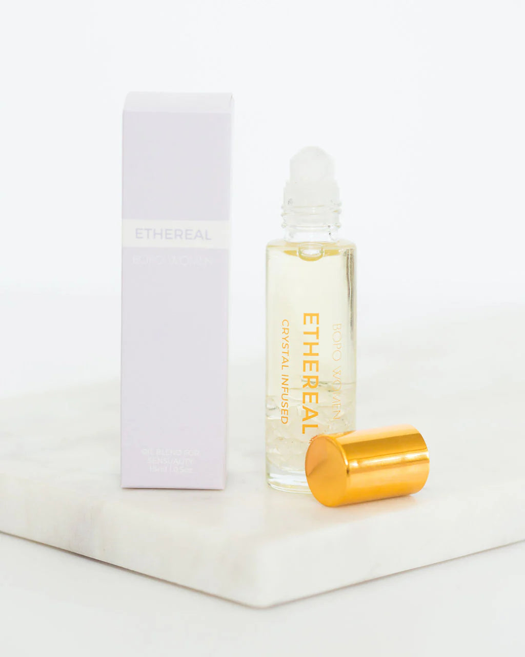 Bopo Women Perfume Roller | Ethereal 15ml
