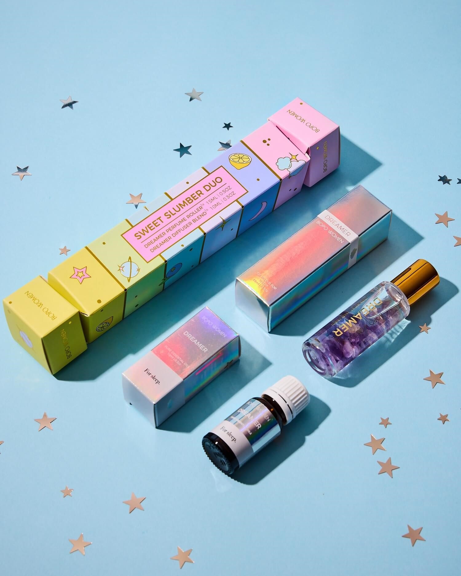 Bopo Bon Bon Sweet Slumber Duo