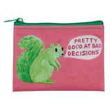 Coin Purse | Good at Bad Decisions