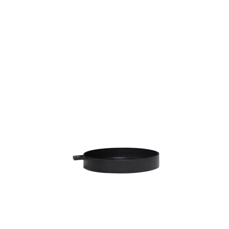 Maytime Ankara Dolma Tray | Medium Black