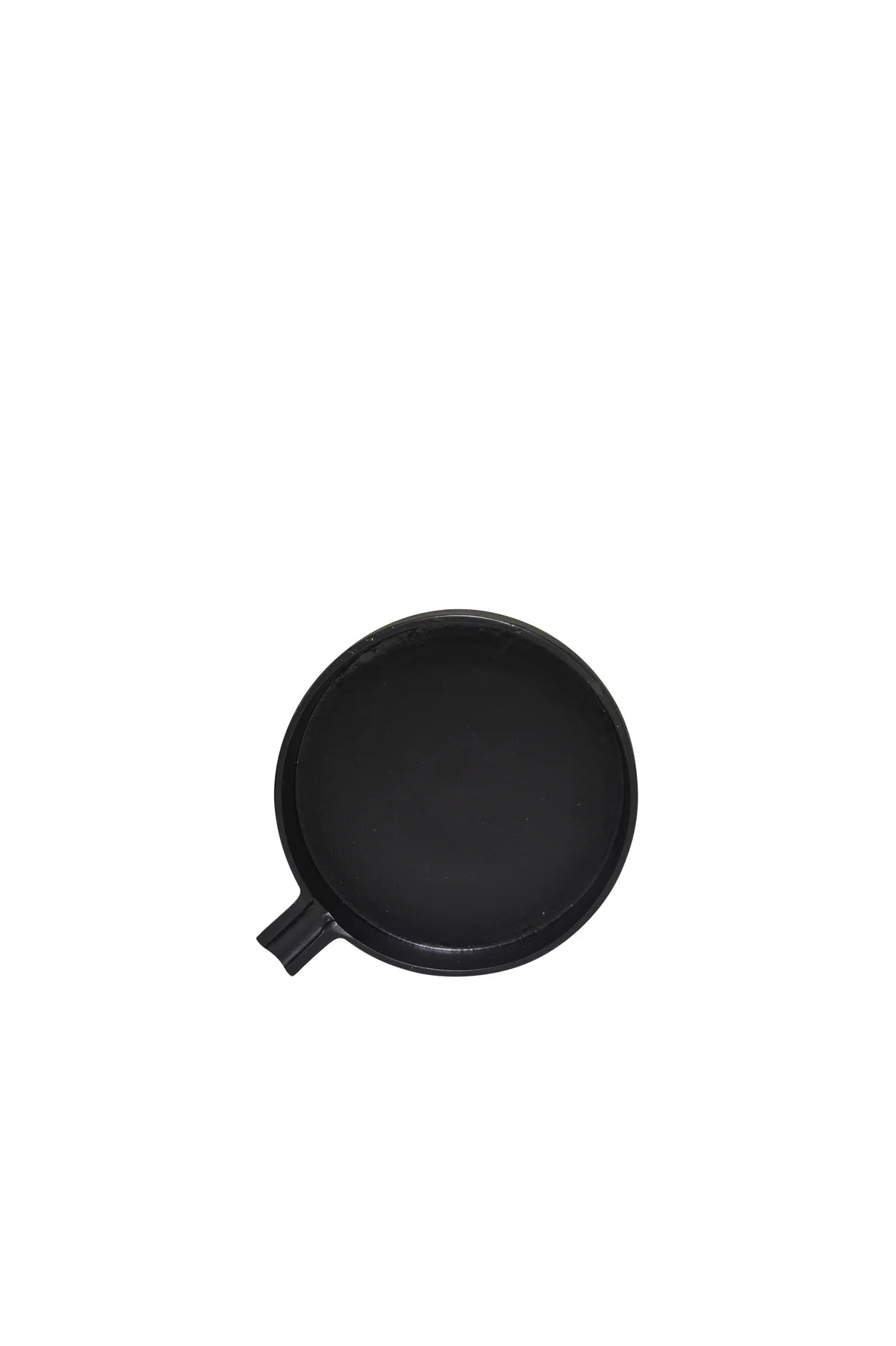 Maytime Ankara Dolma Tray | Small Black