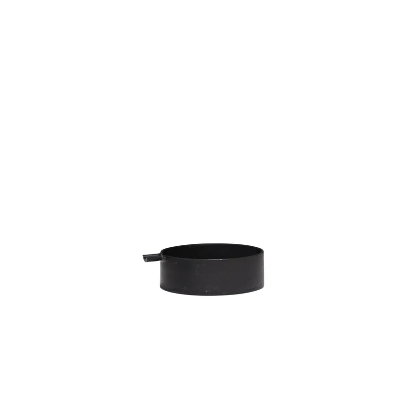 Maytime Ankara Dolma Tray | Small Black