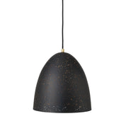 Broste Lighting Long Lavas Ceiling Lamp | Black