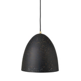 Broste Lighting Long Lavas Ceiling Lamp | Black