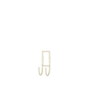 Broste Hook Maggie | Cream