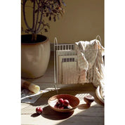 Broste Magazine Holder Maggie| Cream