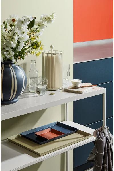 Maytime Broste Edda Paper Towel Holder -  Warm Grey