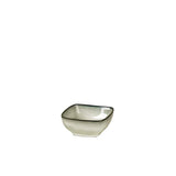 Broste Nordic Sand Square Bowl