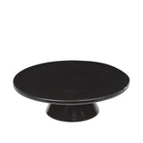 Broste Nordic Cakeplate | Coal